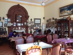 大堂-露西亚咖啡西餐厅(哈尔滨俄侨纪念馆店)