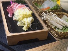 -湊湊火锅·茶憩(上海合生汇店)