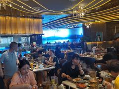 -喜庭海鲜自助(来福士店)