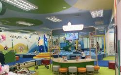 -莫莉幻想儿童乐园(绍兴金帝银泰城店)