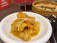 -锅飘飘·东北铁锅炖(雨花客厅店)