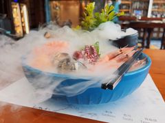 -V Bar海景扒房(北海湾惠龙万达嘉华酒店)