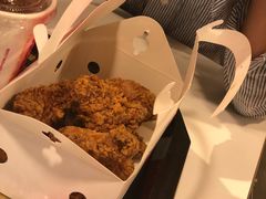 -麦当劳(团结湖店)
