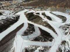 -富龙滑雪场