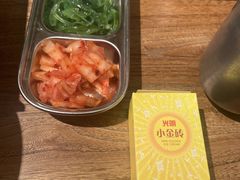 -TAIFORKS 大福食堂·山葵烤肉料理·拌饭(宝安店)