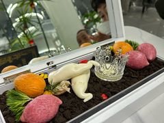 -3号仓库·创意中国菜(新世界城店)