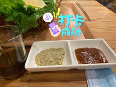 -欢乐牧人蒙古炭烤羊腿(四平路店)