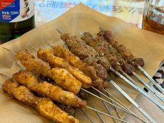 -东北人家·鲜货烧烤