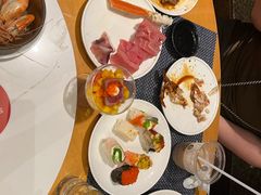 -威珀斯酒店·珀萃美食餐厅 | 海鲜刺身·现烤生蚝·特色烤肉