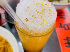 赤豆刨冰-逸桂禾面馆