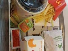 -麦当劳(大庆昆仑唐人中心店)