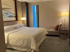 -上海嘉定喜来登酒店