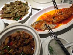 -楚太子  中餐&烧烤(武大店)