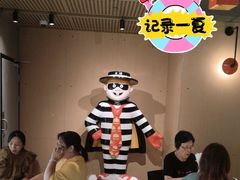 -麦当劳(百利广场店)