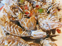 皮皮虾-渔民船说·北塘海鲜·天津菜·海肠捞饭(北塘古镇店)
