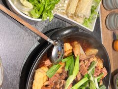 -炉角·鲍鱼牛腩煲(国贸商城店)