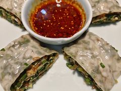 农家孜卷-李记搅团•非遗陕菜(三桥店)