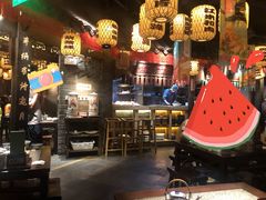 大堂-南京大牌档(济南万象城店)