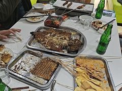 -清真·马坡烧烤涮牛肚·酸浆火锅(新区总店)