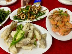-蛇口康乐快餐鱼仔档(翠苑小区店)