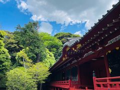 -鹤冈八幡宫