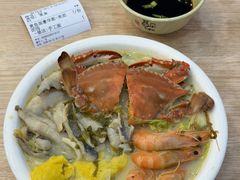 -木木鲜海鲜面(天一店)
