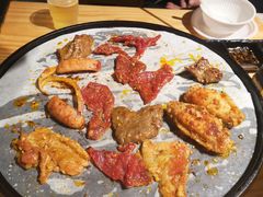 -胖记烤肉(江汉路店)