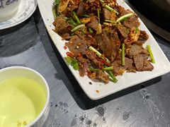 -老桥张羊肉