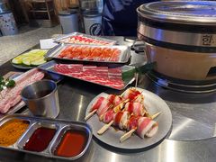 -韩山葵烤肉(太古里店)