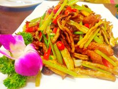 -粗茶淡饭•陕菜•家常菜