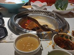 -蜀留香火锅(西南角店)
