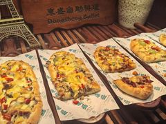 -東盛炭烤自助料理(浦东文峰广场店)