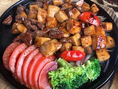 -鱼米之家·20年老字号园林农庄·宴席(鱼窝头店)