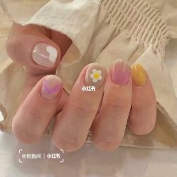 点击看大图 -悦指间美甲美睫