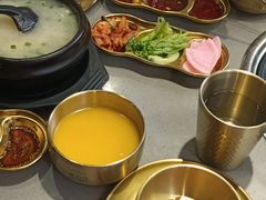 -金会长自助海鲜·烤肉(人民广场店)