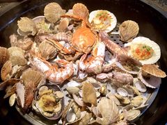 -船梆煮•蒸汽海鲜·炉火烤肉(五四广场店)