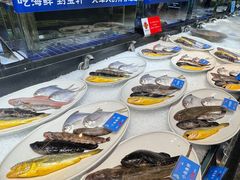 -宝轩渔府·老字号海鲜·正宗津菜(水上店)