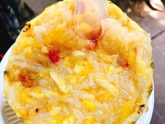 菠萝饭-三大炮豆花铺(锦里店)