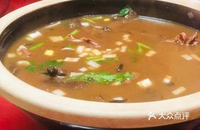 Northeast Mushroom Stewed Chicken