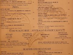 菜单-杭州西子湖四季酒店-WL BISTRO西湖餐厅(灵隐路店)
