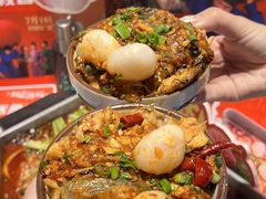 -鱼酷活鱼烤鱼(梅江印象城店)