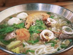 -周记蟹仔粉(侨港风情街店)