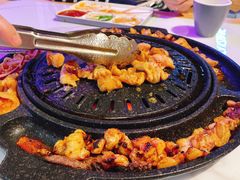 -刘炭长牛烧大块烤肉(珠海香洲店)