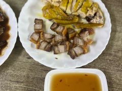 -煲煲香快餐(南京路店)