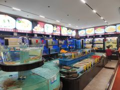 -點無缺茶楼·海鲜酒家(世博店)