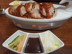 北京烤鸭-北京老铺烤鸭(老城根店)