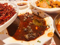 -五丁桥光头香辣蟹(望江橡树林店)