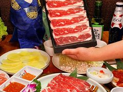 -小花花炭火烤肉·十五年延吉风味(左家庄店)