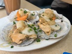 扇贝-老字号蛇口德记烧腊饭店·海鲜加工