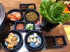 -九田家黑牛烤肉料理(二天地店)